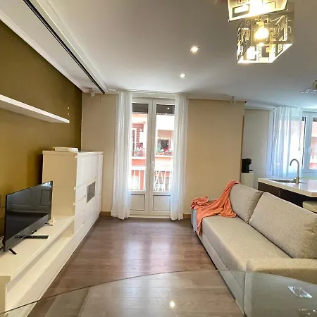 Uribarri Apartman Bilbao