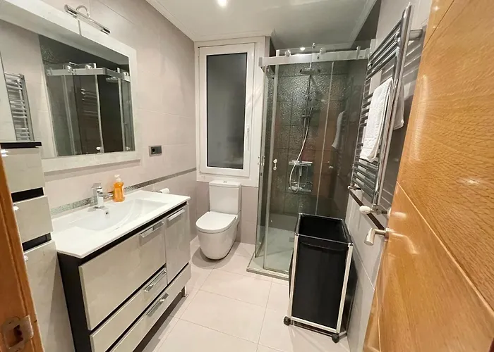 Uribarri Apartmán *