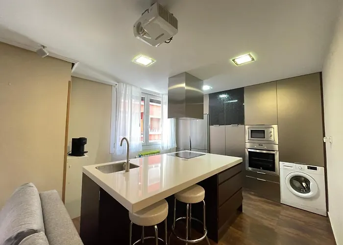Apartmán Uribarri Bilbao