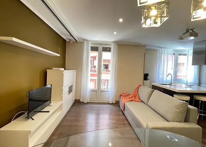 Uribarri Apartmán Bilbao