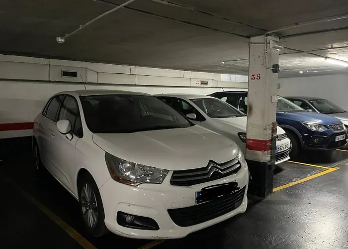 Apartmán Uribarri Bilbao