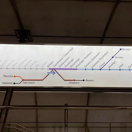 Lägenhet Uribarri *